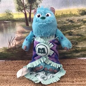 Disney Babies Sully plush